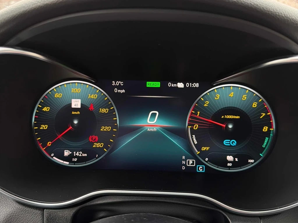 Mercedes-Benz GLC 350 350e  CARFAX | Mobile.bg � ����������� 8