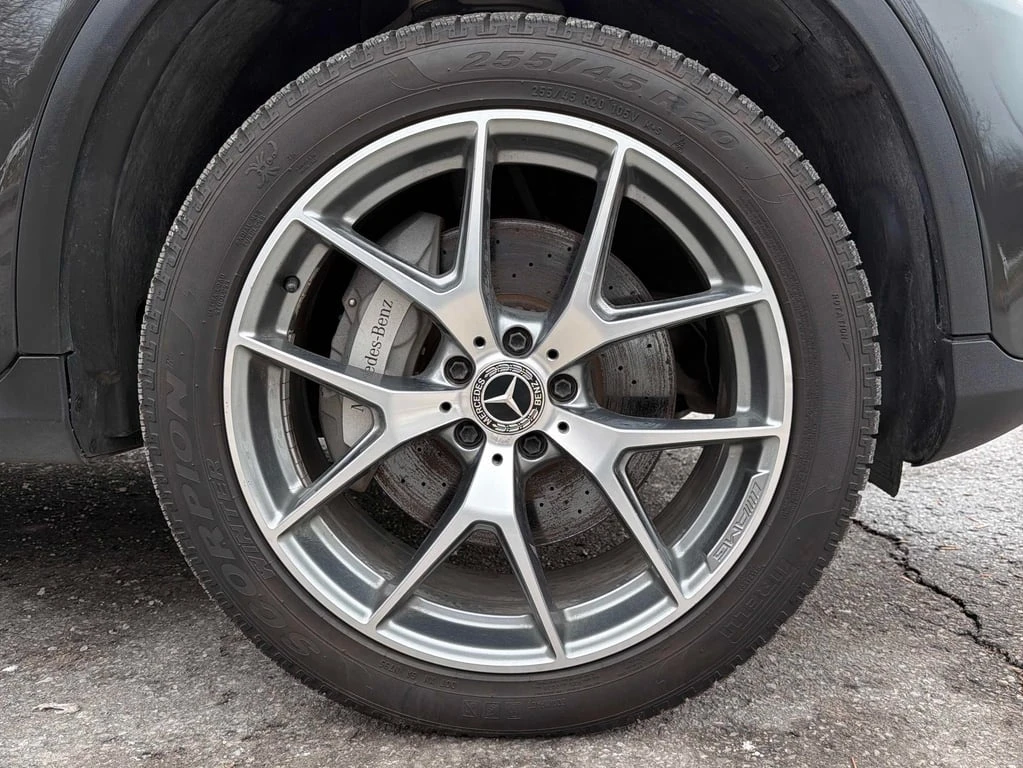 Mercedes-Benz GLC 350 350e  CARFAX | Mobile.bg � ����������� 7