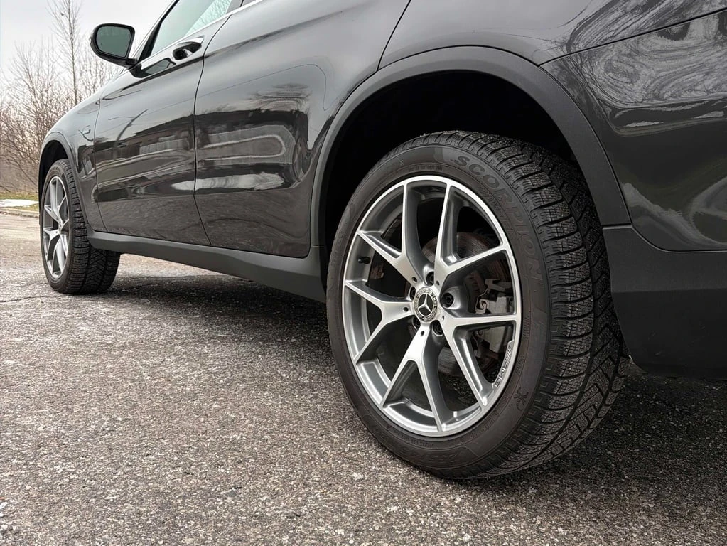 Mercedes-Benz GLC 350 350e  CARFAX | Mobile.bg � ����������� 15