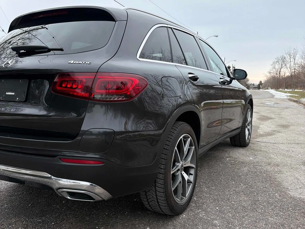 Mercedes-Benz GLC 350 350e  CARFAX | Mobile.bg � ����������� 13