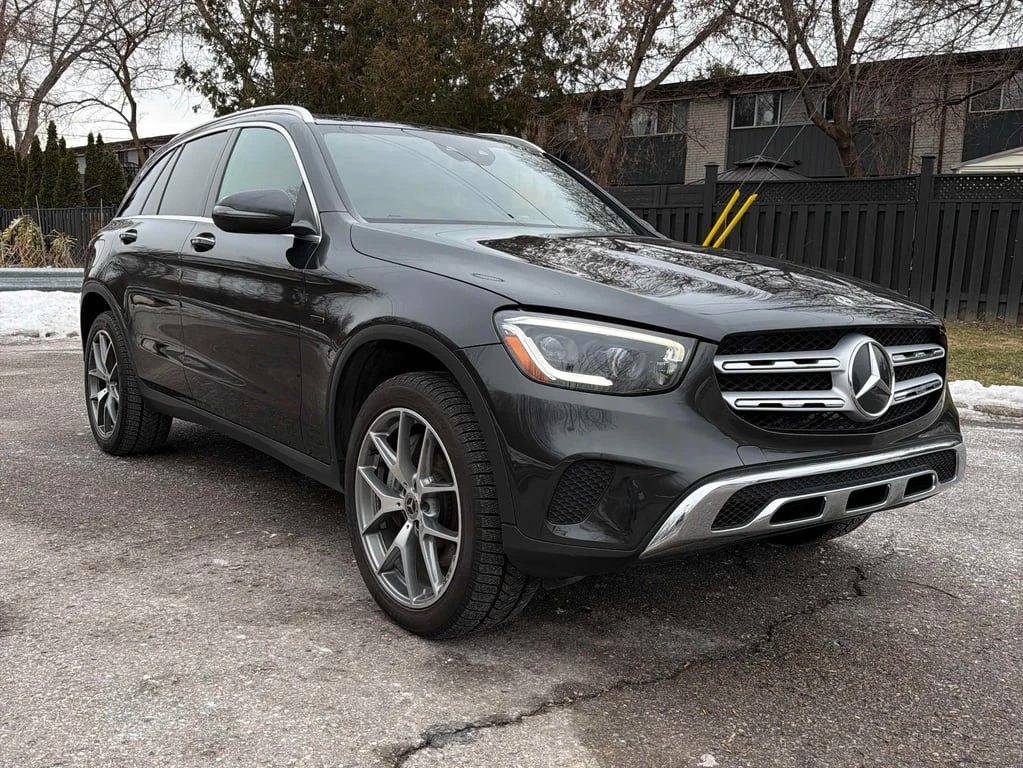 Mercedes-Benz GLC 350 350e  CARFAX | Mobile.bg � ����������� 11