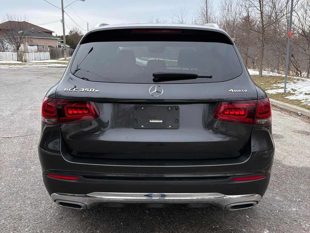Mercedes-Benz GLC 350 350e  CARFAX | Mobile.bg � ����������� 4