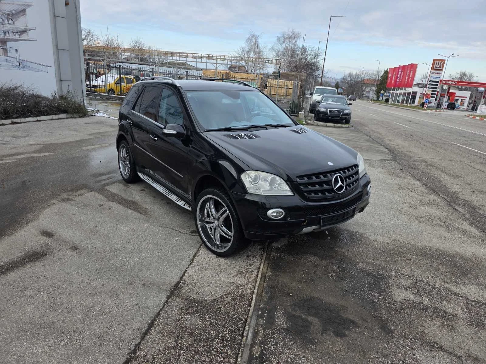 Mercedes-Benz ML 320 CDI 4 MATIC - изображение 2