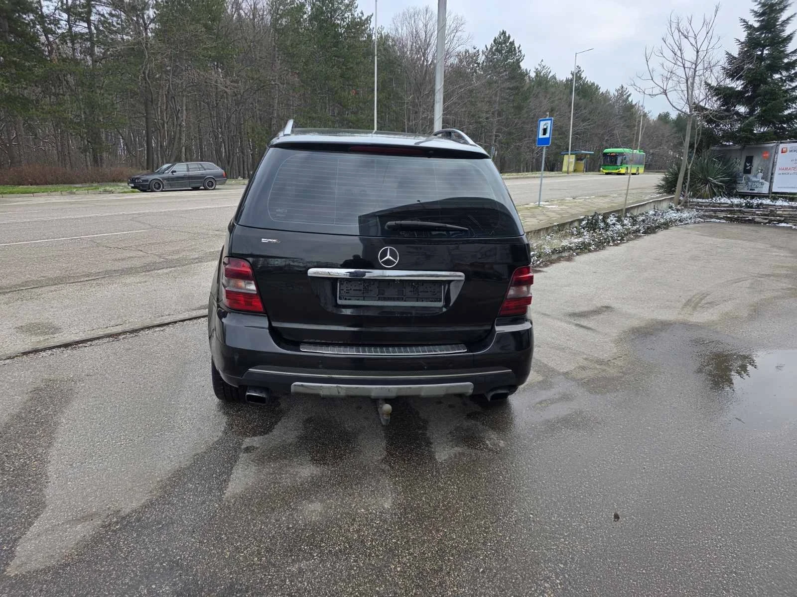 Mercedes-Benz ML 320 CDI 4 MATIC - изображение 3