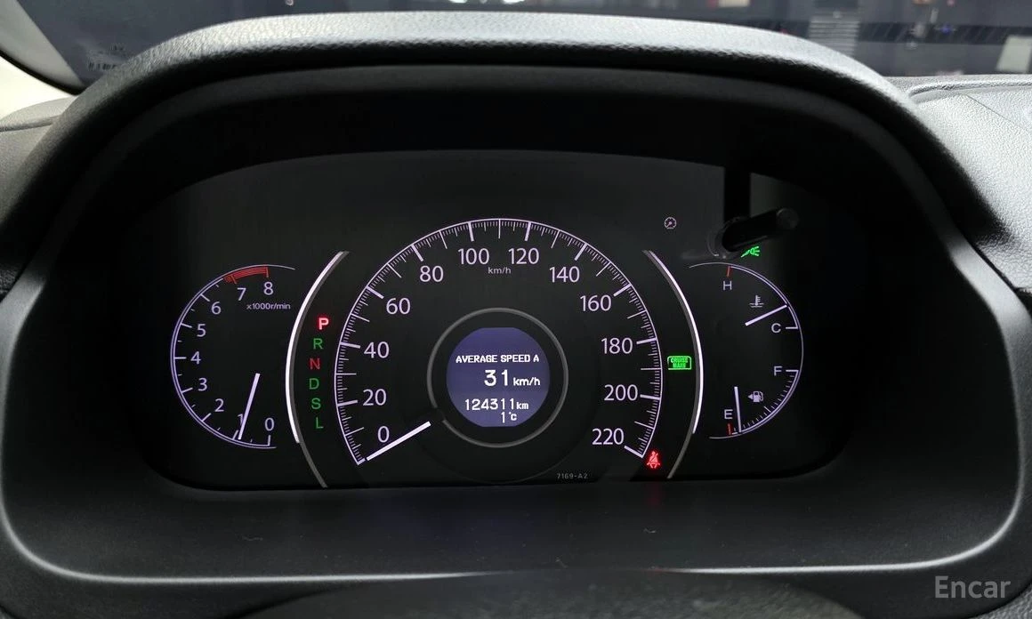 Honda Cr-v  - изображение 8