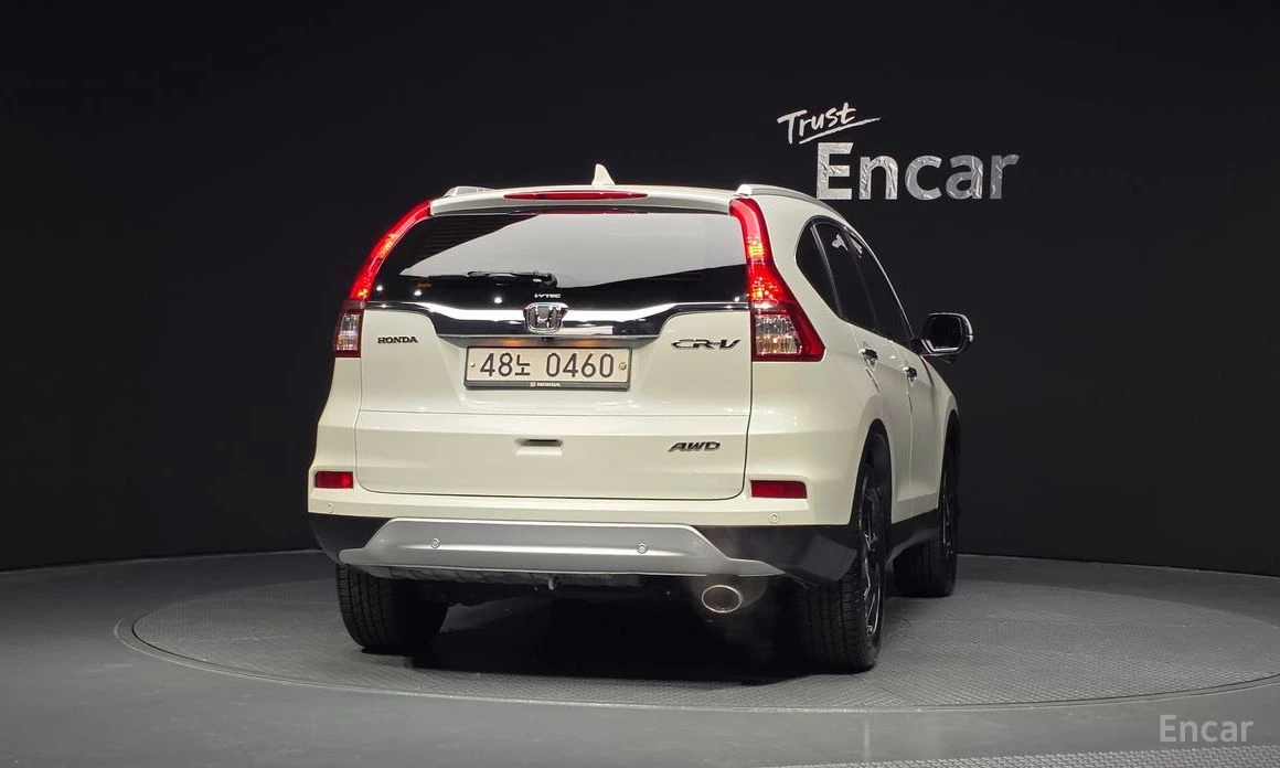 Honda Cr-v  - изображение 4