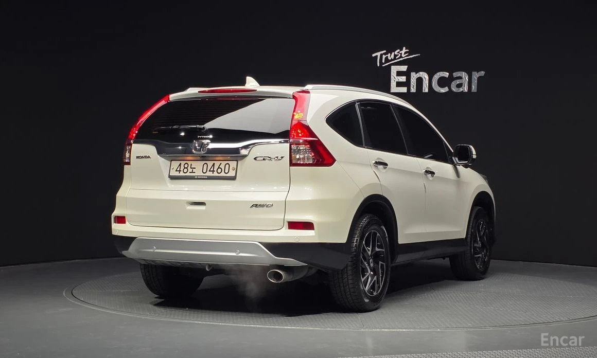 Honda Cr-v  - изображение 2