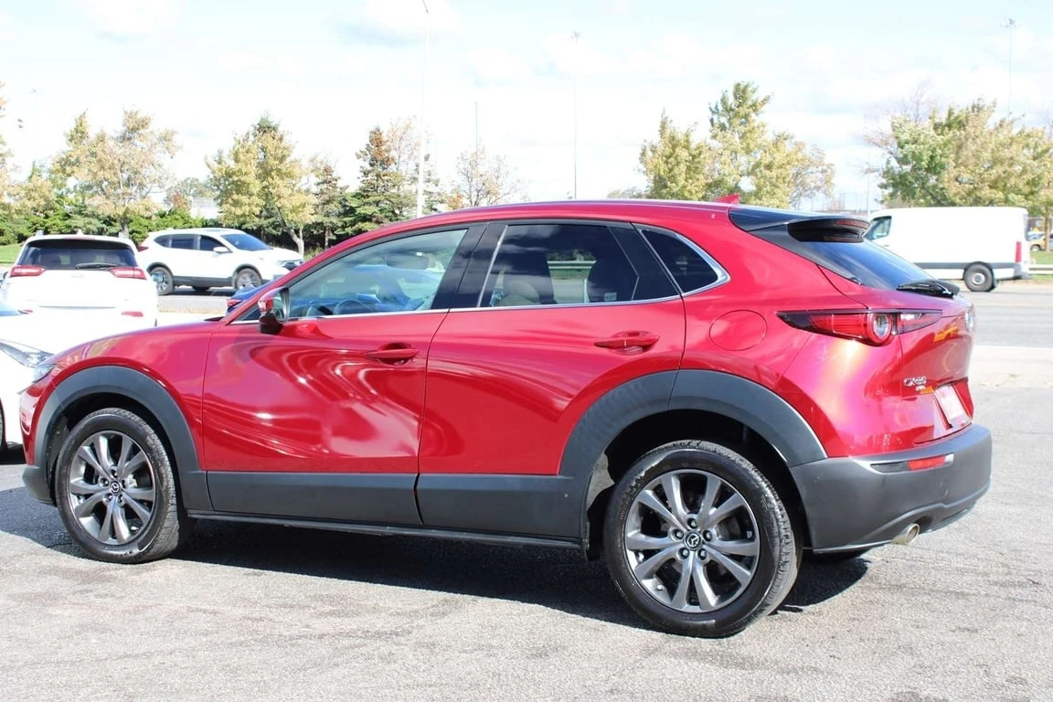 Mazda CX-30 GT AWD | PANO| LANE ASSIST| HEAD UP | Mobile.bg � ����������� 5