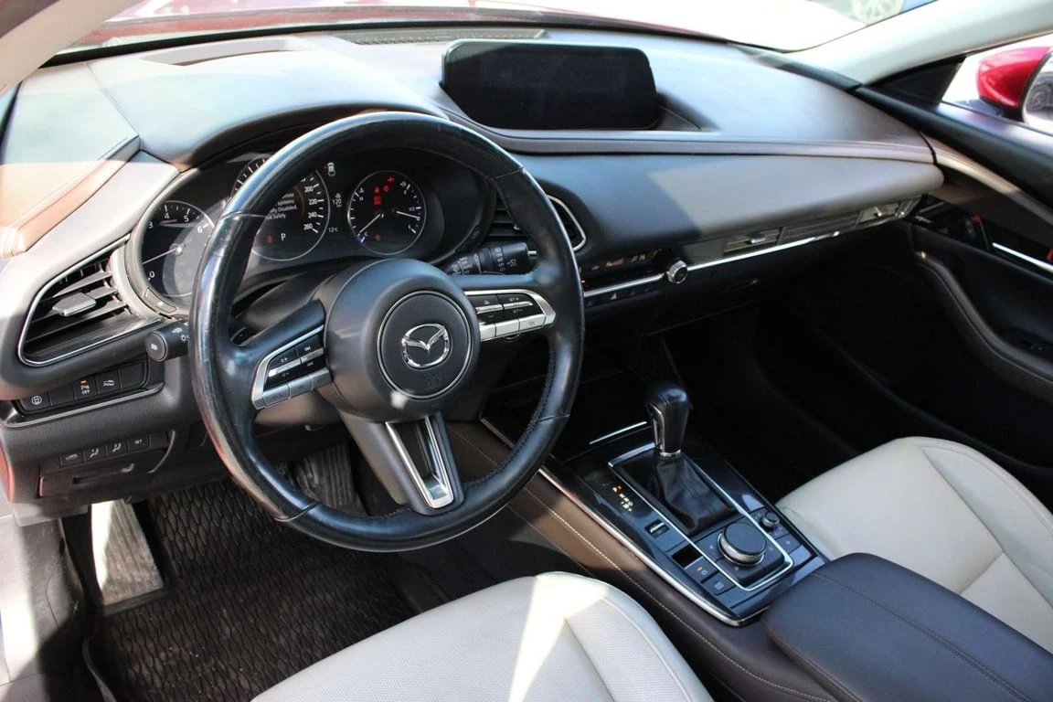 Mazda CX-30 GT AWD | PANO| LANE ASSIST| HEAD UP | Mobile.bg � ����������� 9