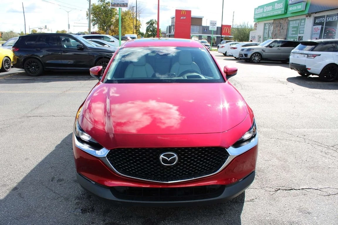 Mazda CX-30 GT AWD | PANO| LANE ASSIST| HEAD UP | Mobile.bg � ����������� 1