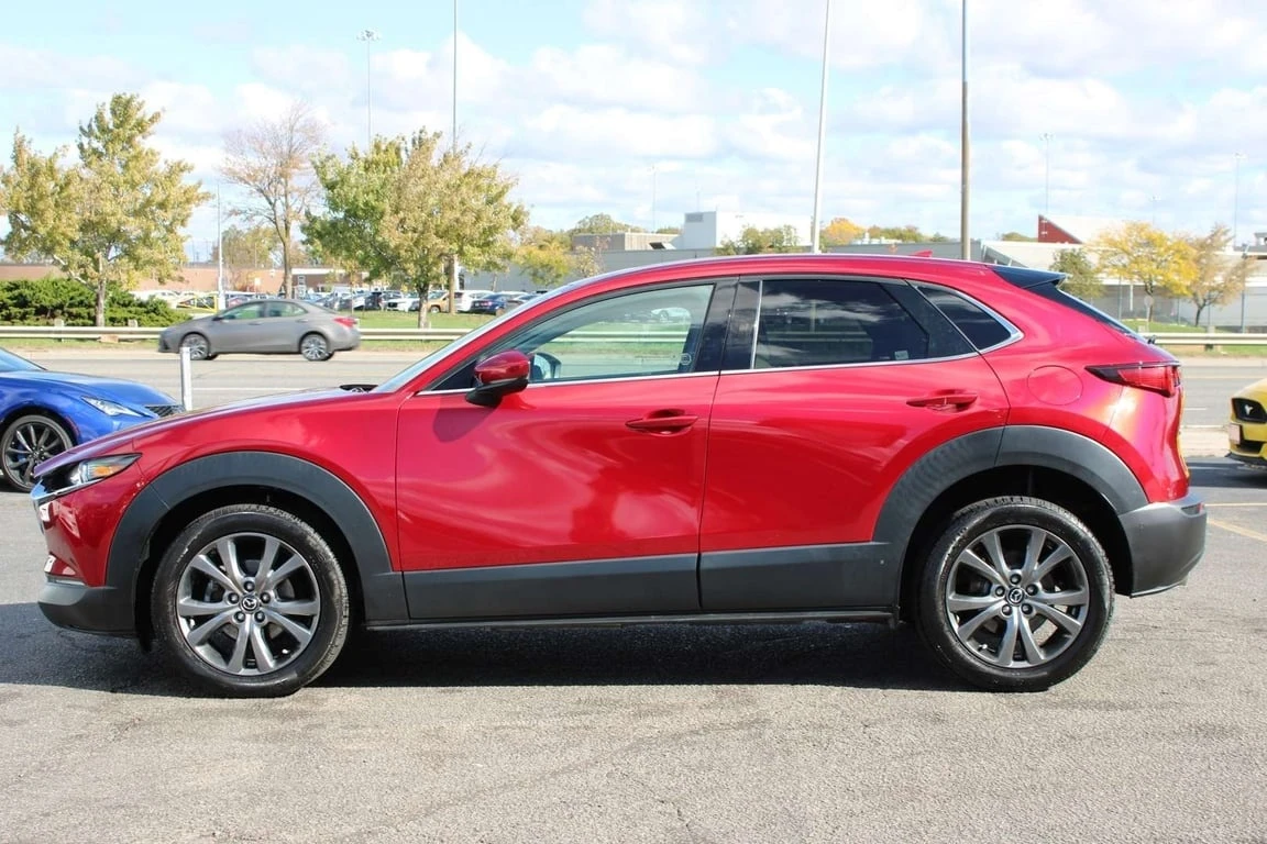Mazda CX-30 GT AWD | PANO| LANE ASSIST| HEAD UP | Mobile.bg � ����������� 4