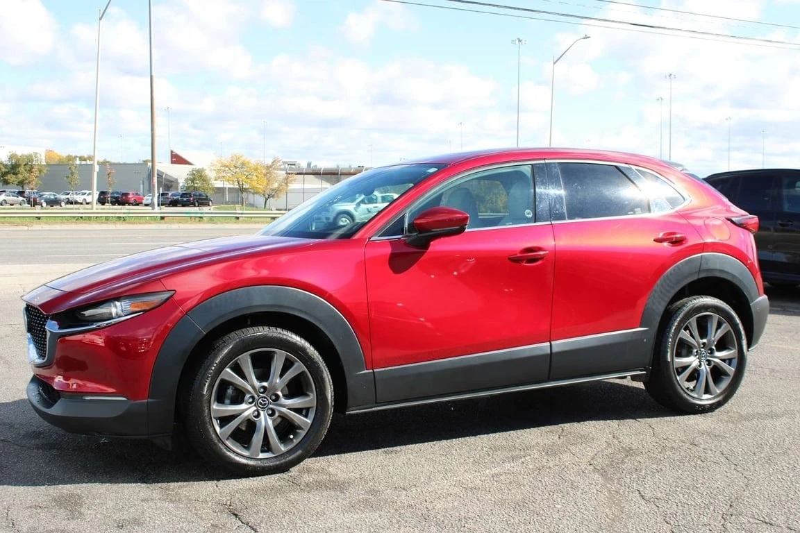 Mazda CX-30 GT AWD | PANO| LANE ASSIST| HEAD UP | Mobile.bg � ����������� 3