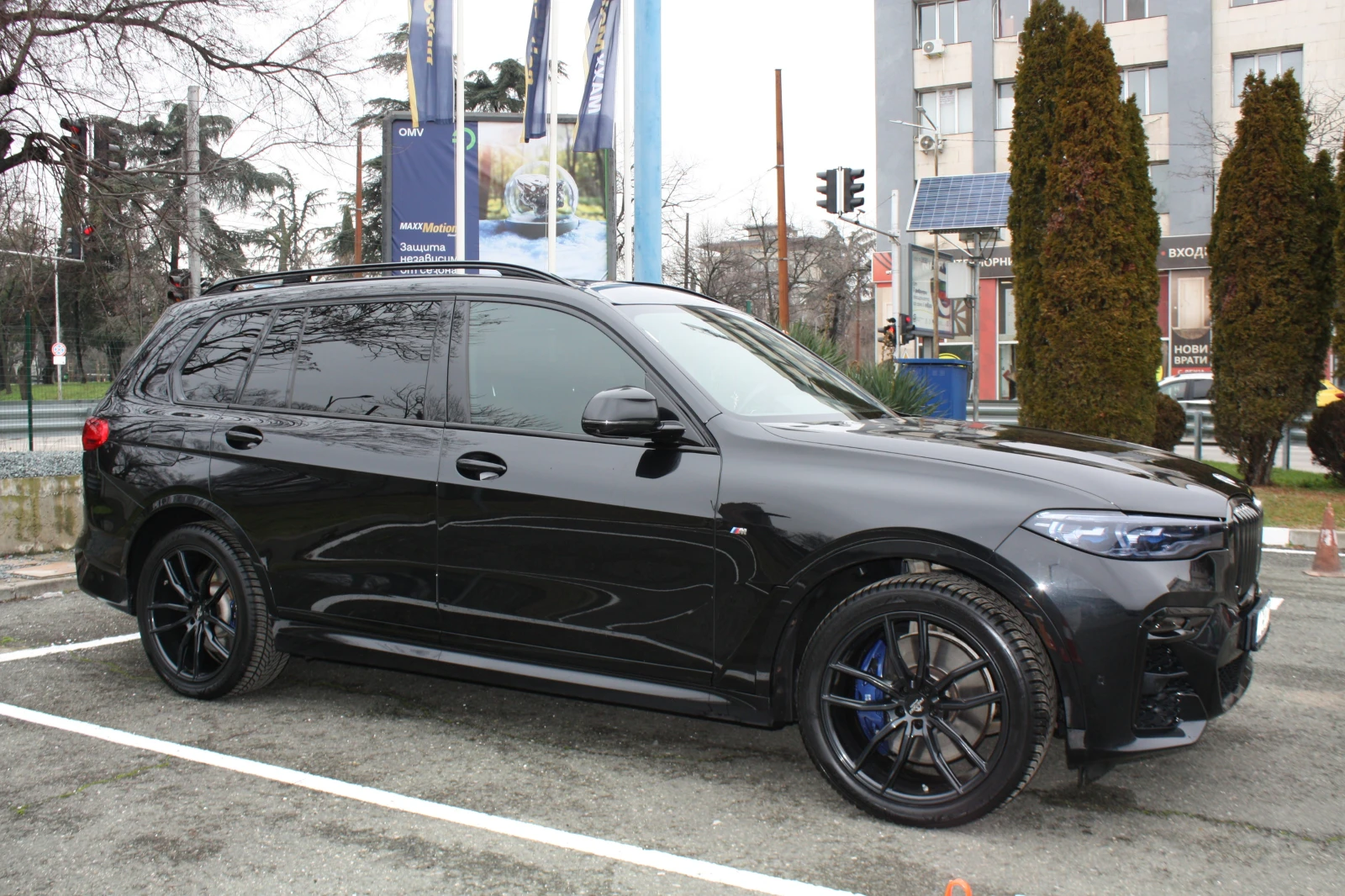 BMW X7 4.0D - изображение 3