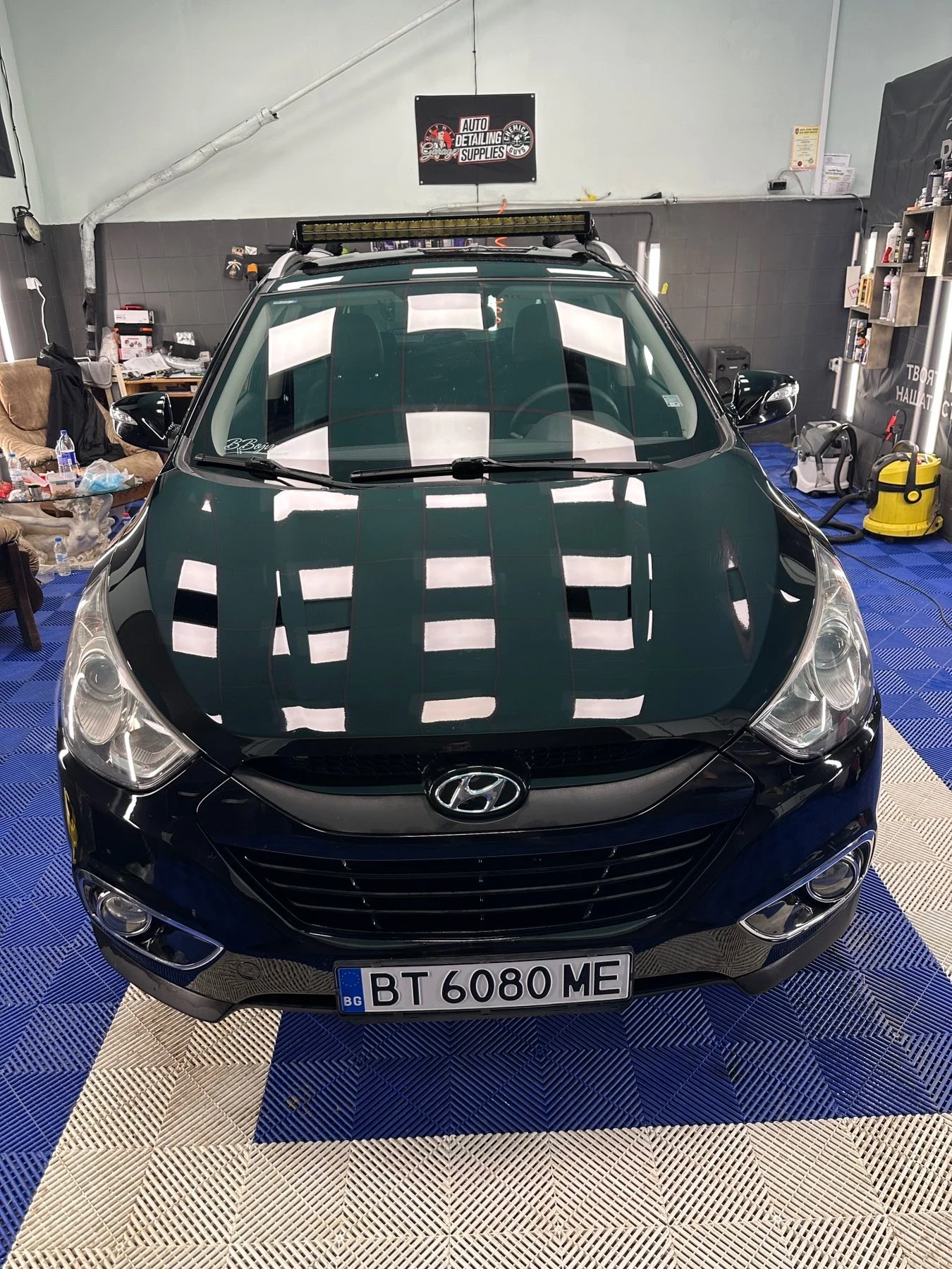 Hyundai IX35 4x4 - изображение 3