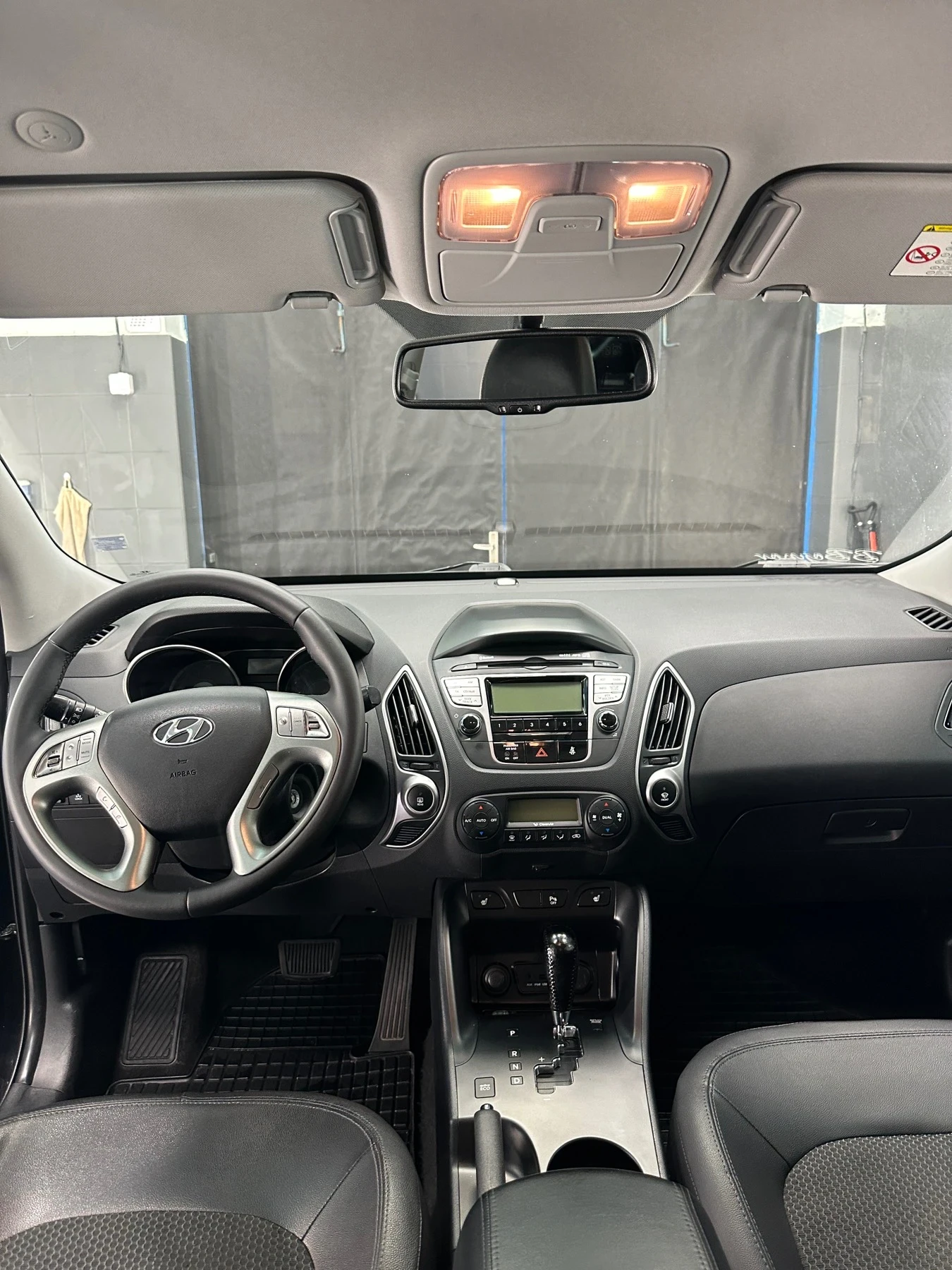 Hyundai IX35 4x4 - изображение 8