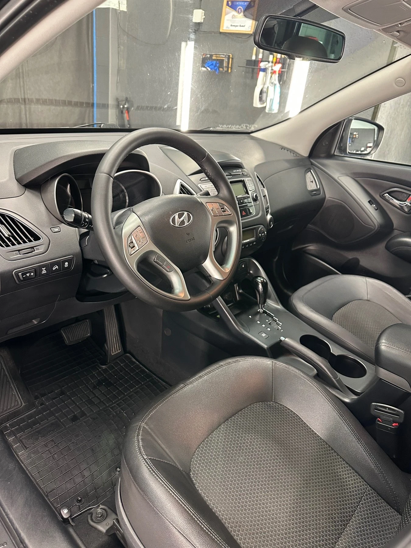 Hyundai IX35 4x4 - изображение 7