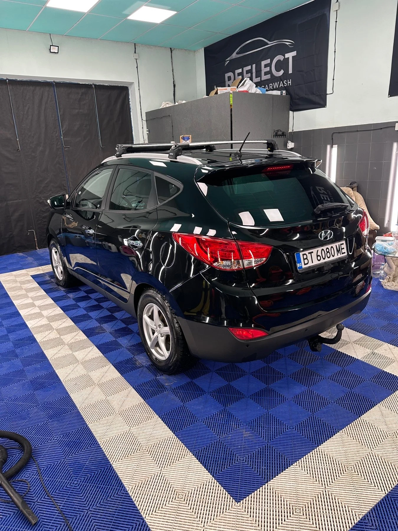 Hyundai IX35 4x4 - изображение 4