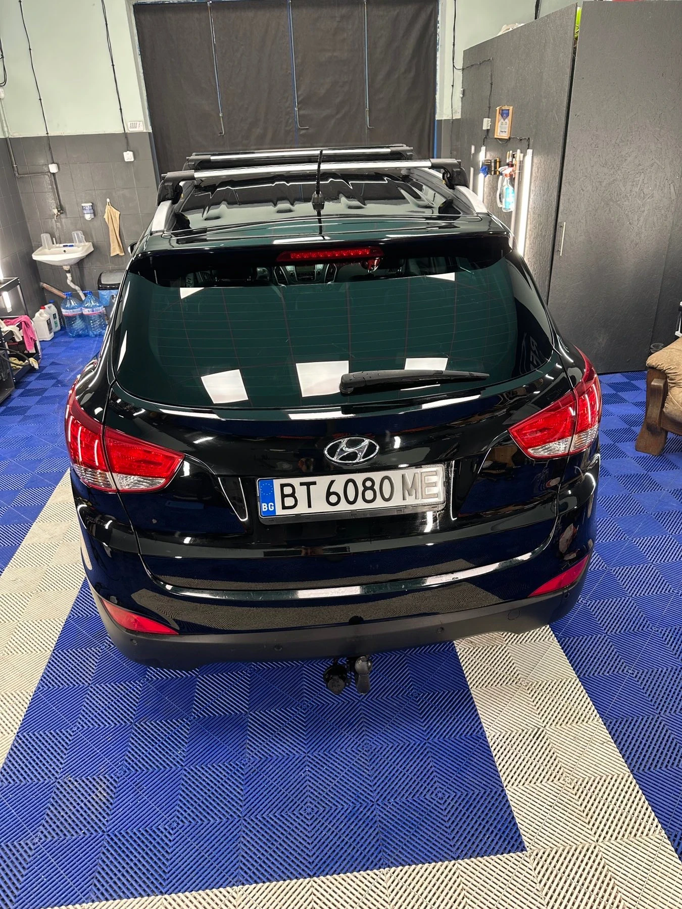 Hyundai IX35 4x4 - изображение 6