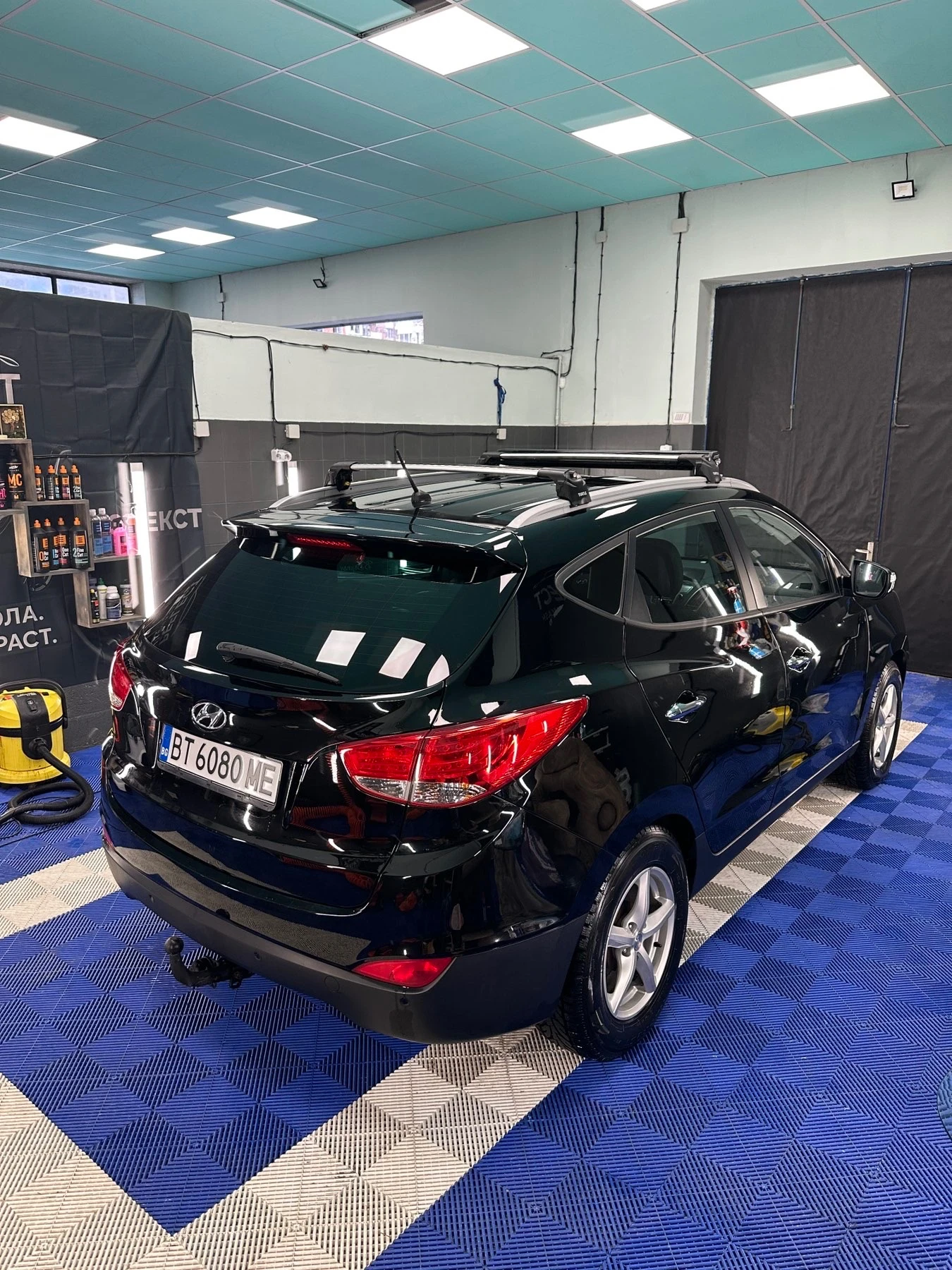 Hyundai IX35 4x4 - изображение 5