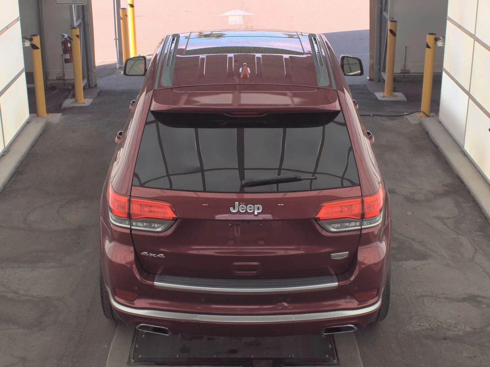 Jeep Grand cherokee SUMMIT 5.7, снимка 2 - Автомобили и джипове - 53733937