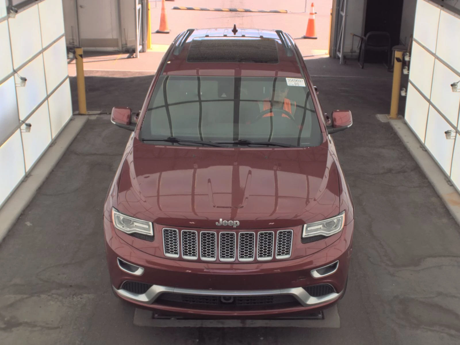 Jeep Grand cherokee SUMMIT 5.7, снимка 5 - Автомобили и джипове - 53733937