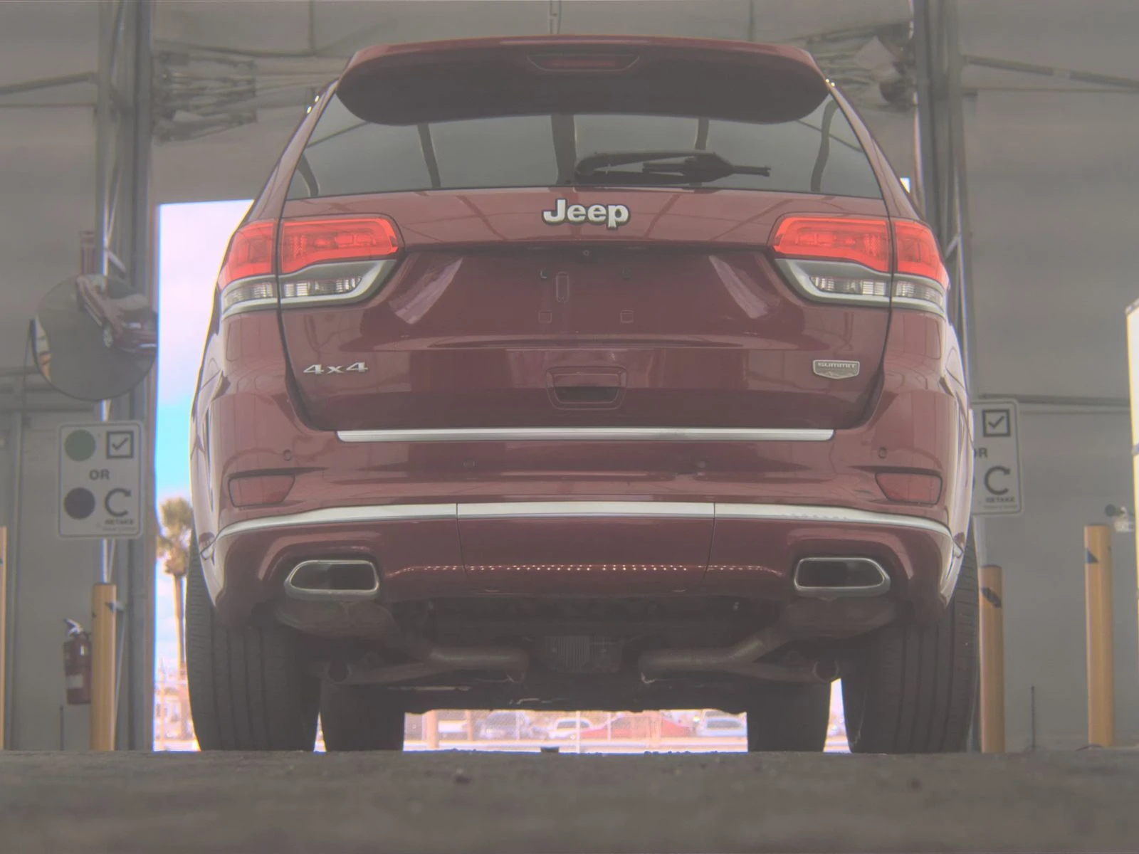 Jeep Grand cherokee SUMMIT 5.7, снимка 6 - Автомобили и джипове - 53733937