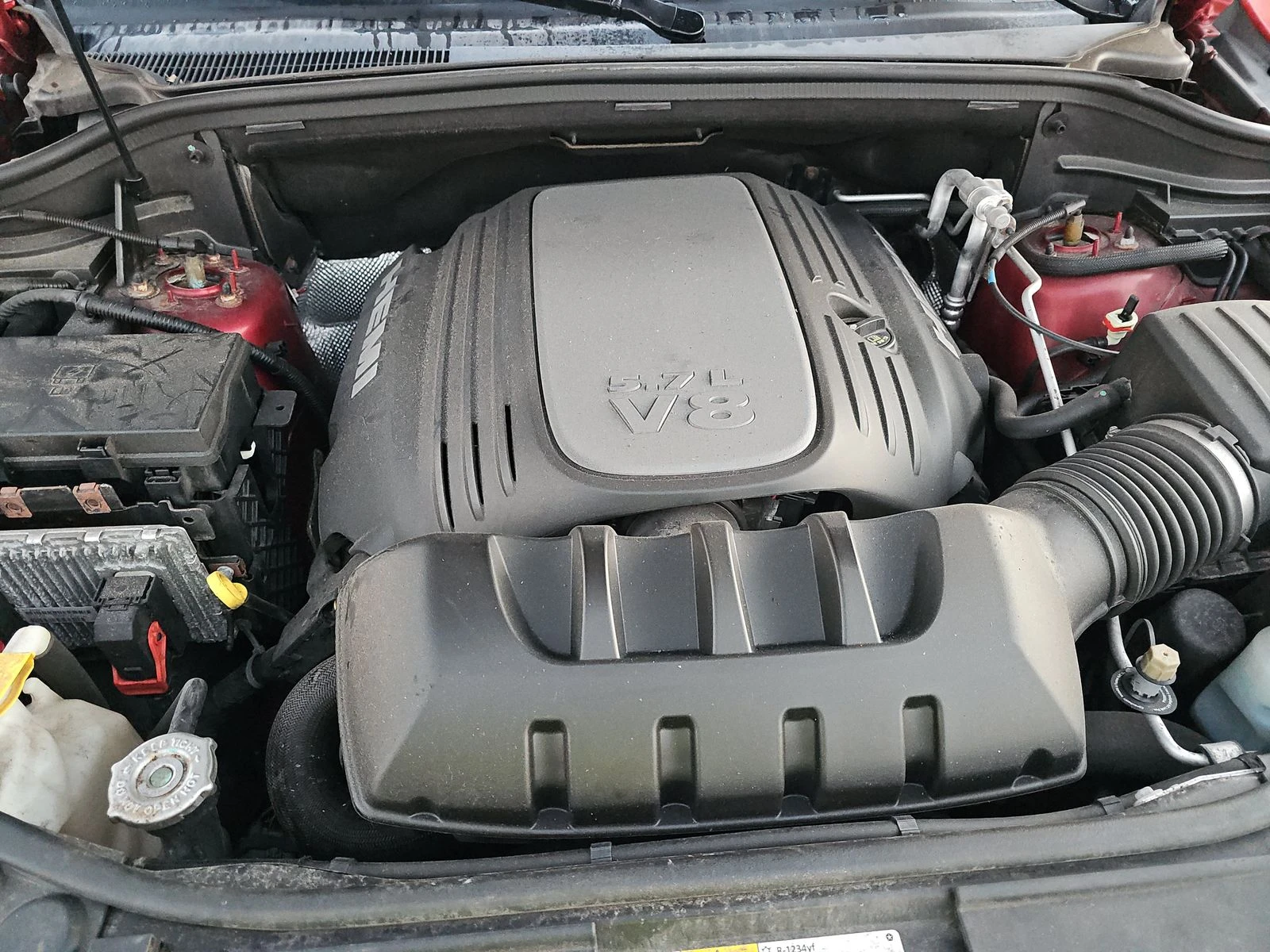 Jeep Grand cherokee SUMMIT 5.7, снимка 12 - Автомобили и джипове - 53733937