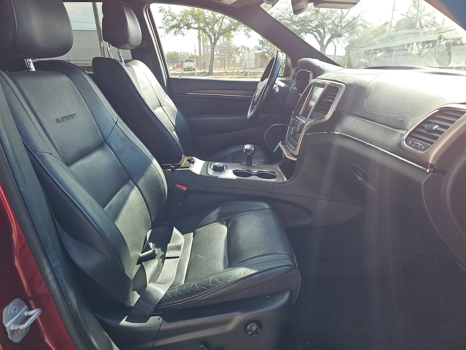 Jeep Grand cherokee SUMMIT 5.7, снимка 7 - Автомобили и джипове - 53733937