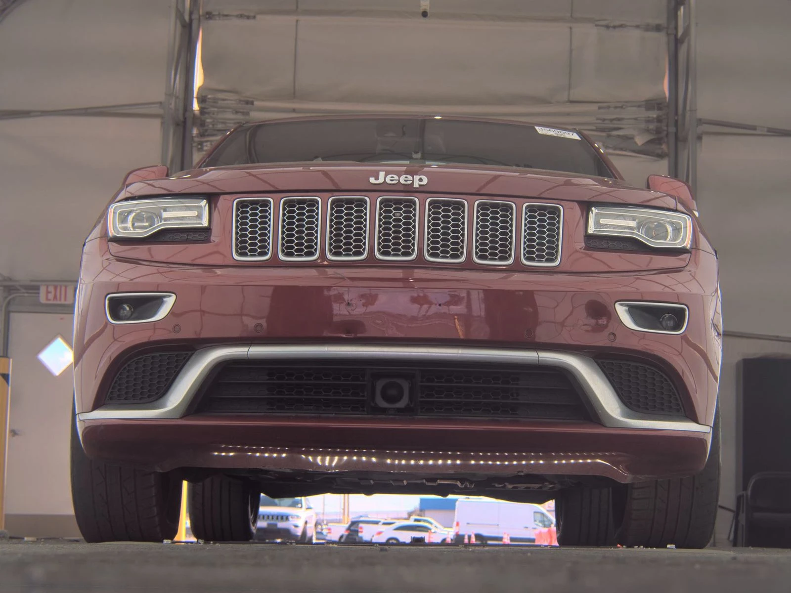 Jeep Grand cherokee SUMMIT 5.7, снимка 3 - Автомобили и джипове - 53733937