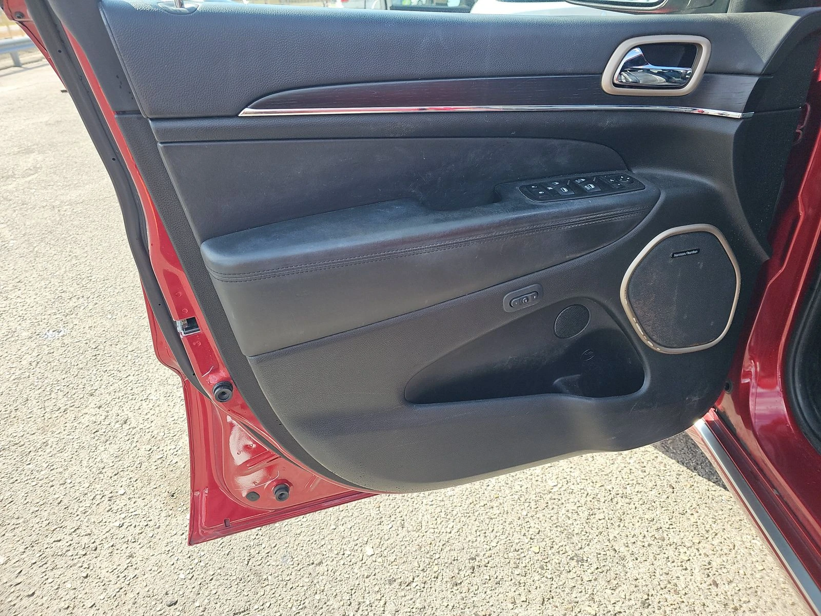 Jeep Grand cherokee SUMMIT 5.7, снимка 8 - Автомобили и джипове - 53733937