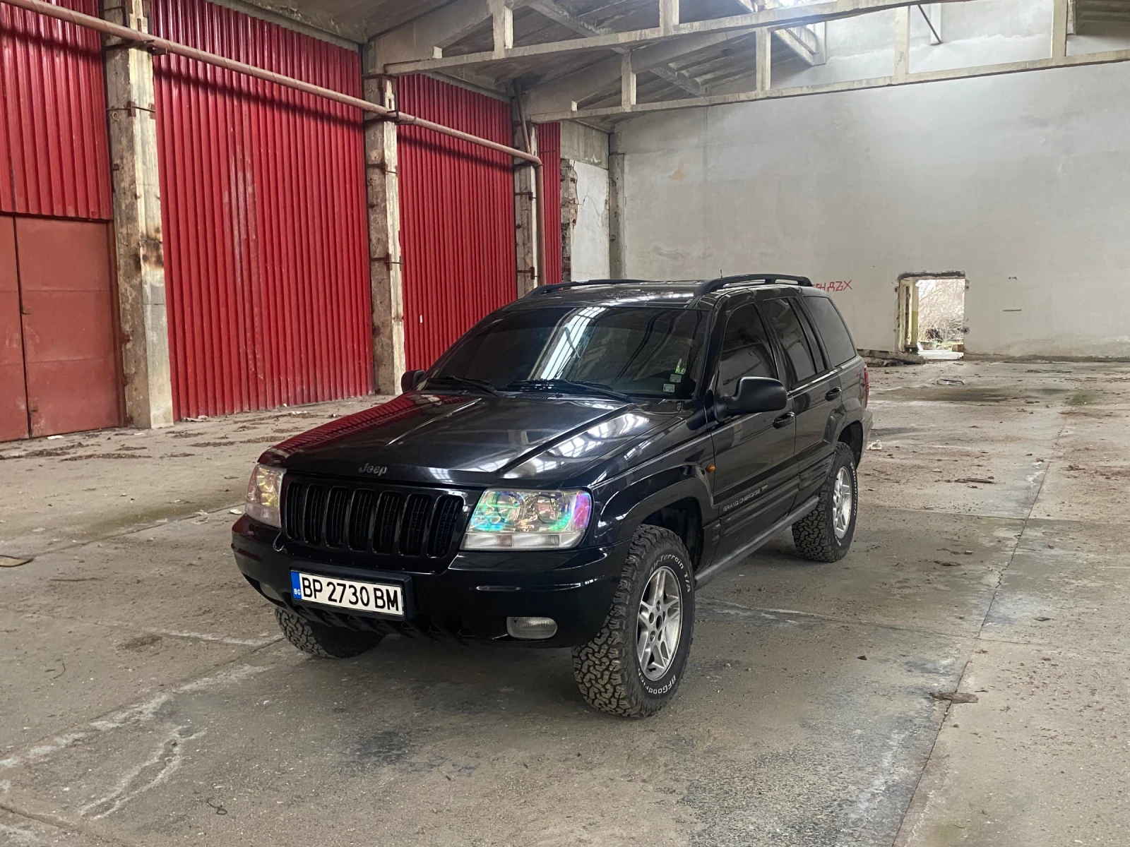 Jeep Grand cherokee 3.1, снимка 6 - Автомобили и джипове - 54093938