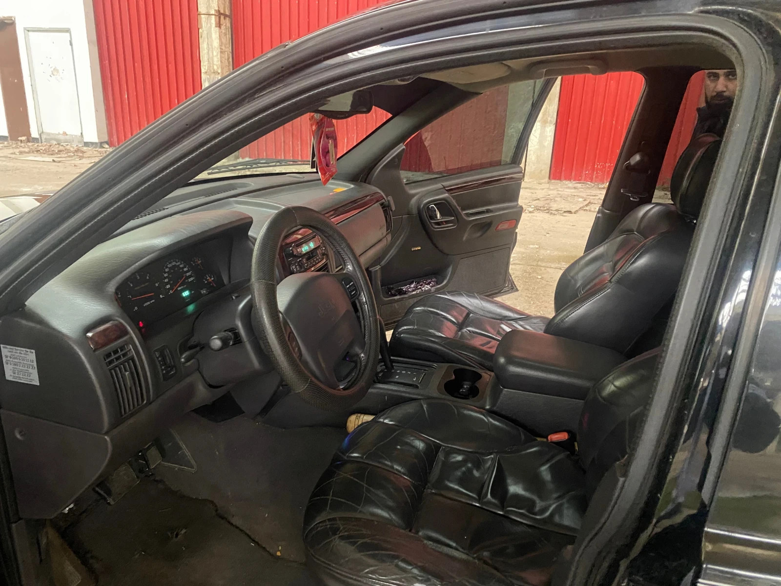 Jeep Grand cherokee 3.1, снимка 4 - Автомобили и джипове - 54093938