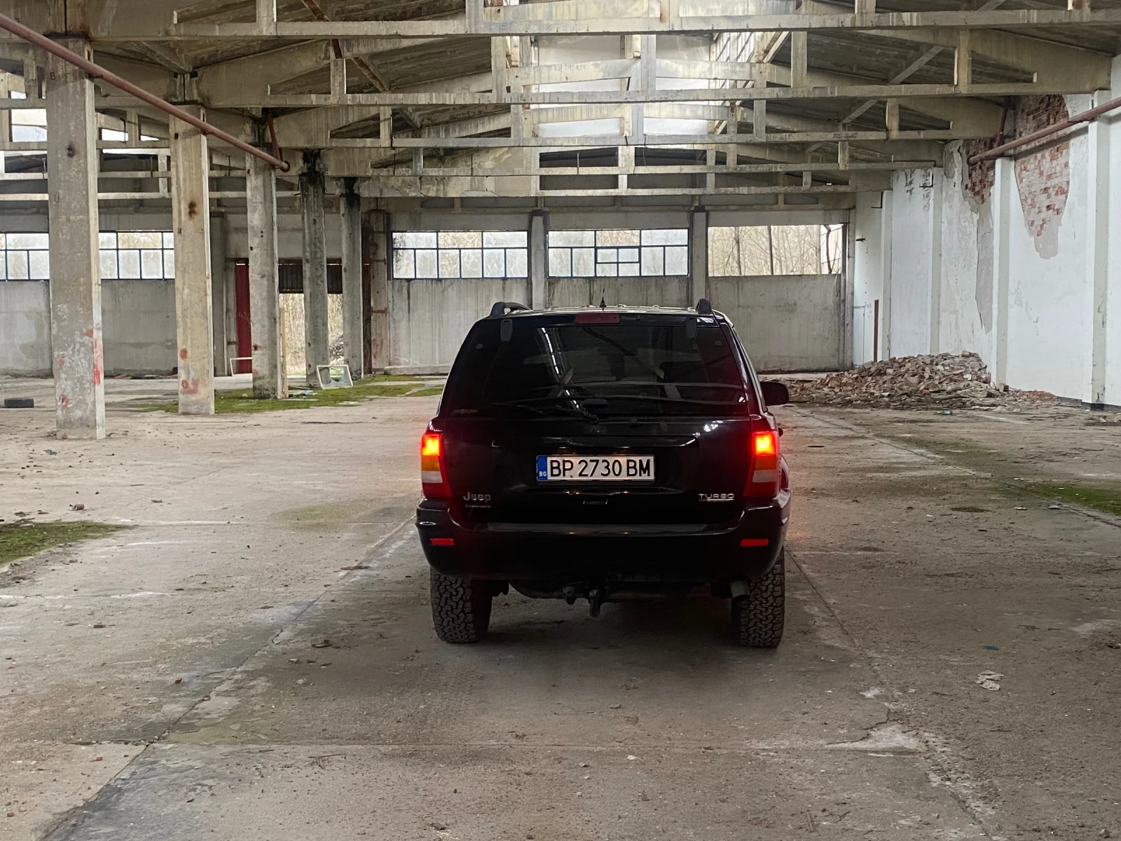 Jeep Grand cherokee 3.1, снимка 8 - Автомобили и джипове - 54093938