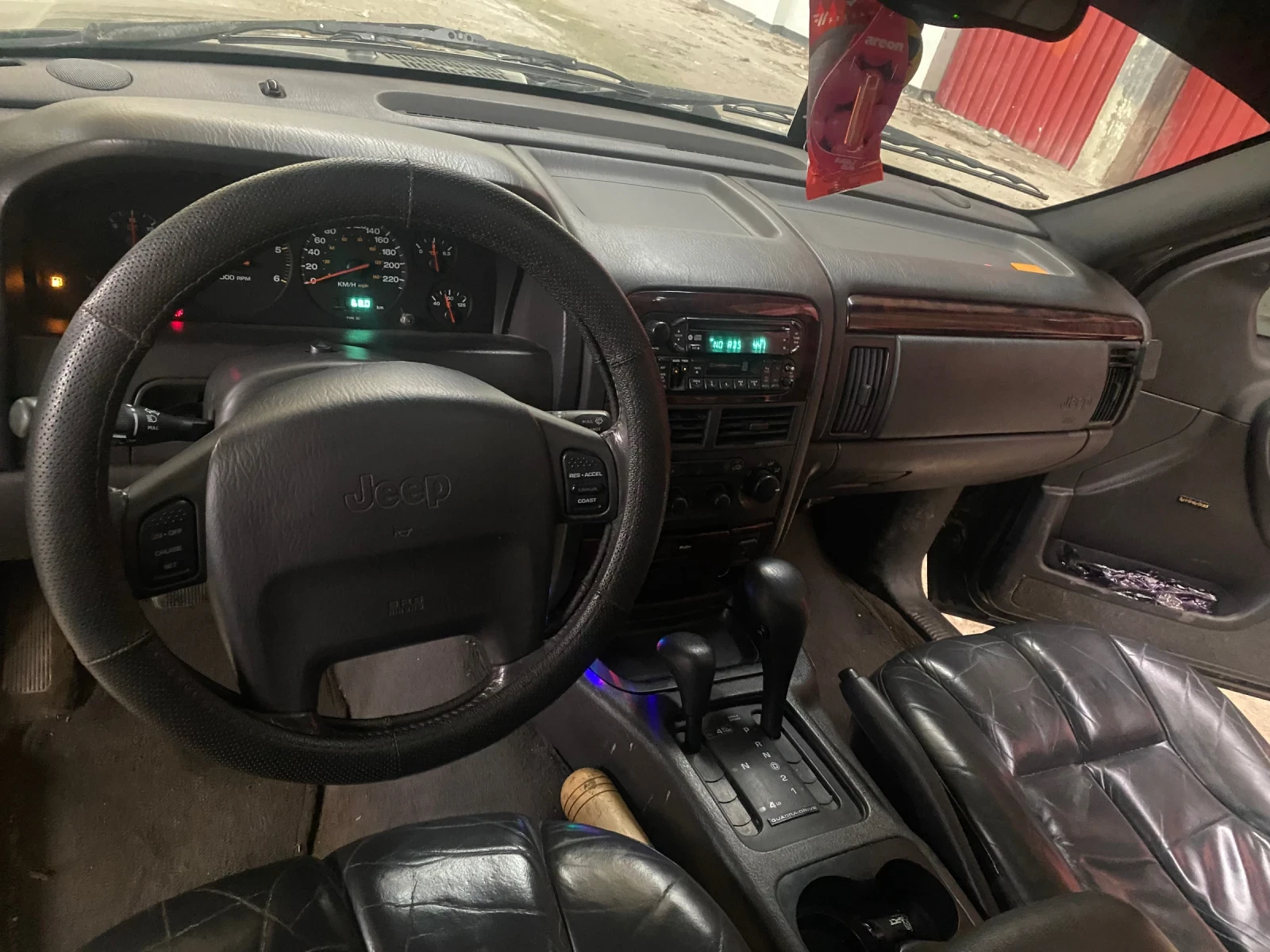Jeep Grand cherokee 3.1, снимка 3 - Автомобили и джипове - 54093938