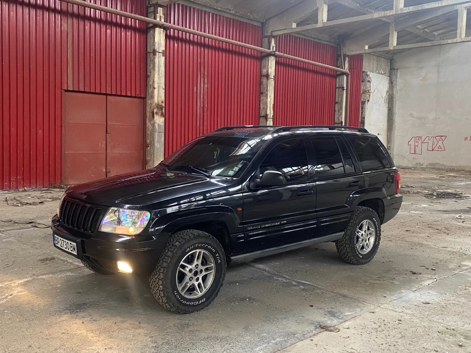 Jeep Grand cherokee 3.1, снимка 11 - Автомобили и джипове - 54093938