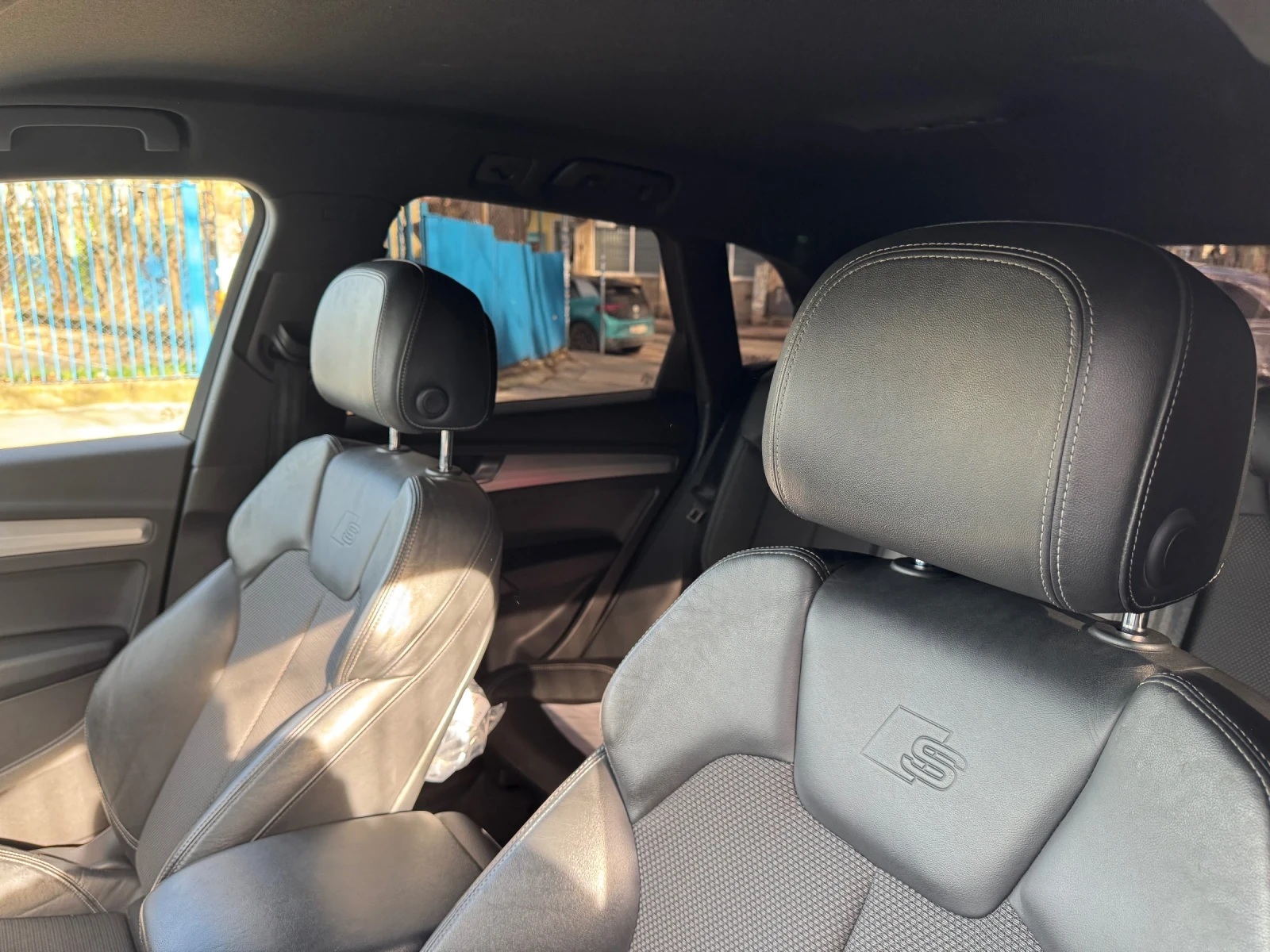 Audi Q5 S line, снимка 10 - Автомобили и джипове - 54113796