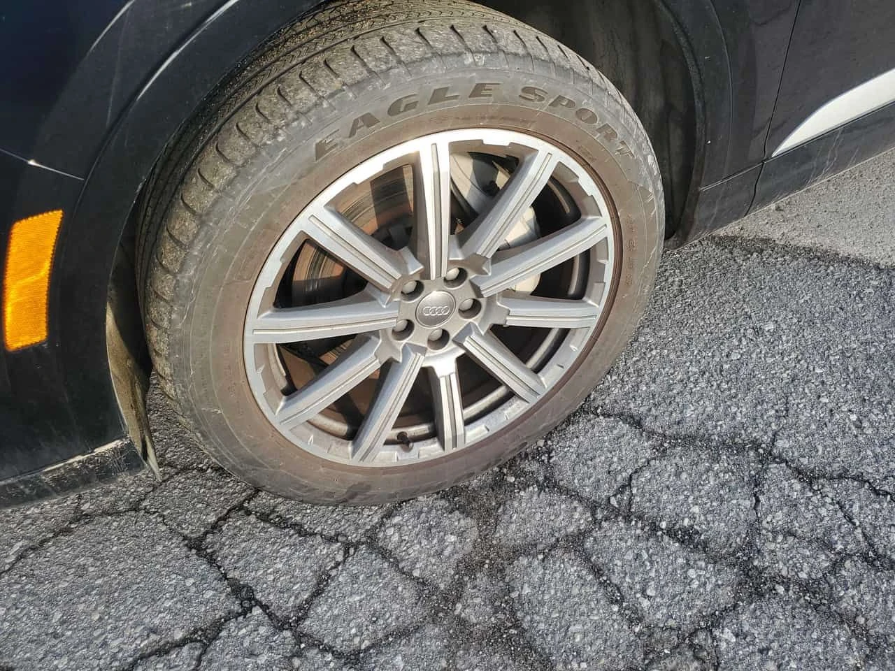 Audi Q7 3.0 TFSI Technik/ОБДУХВАНЕ/ПАНОРАМА/ДИСТРОНИК/360, снимка 6 - Автомобили и джипове - 54241119