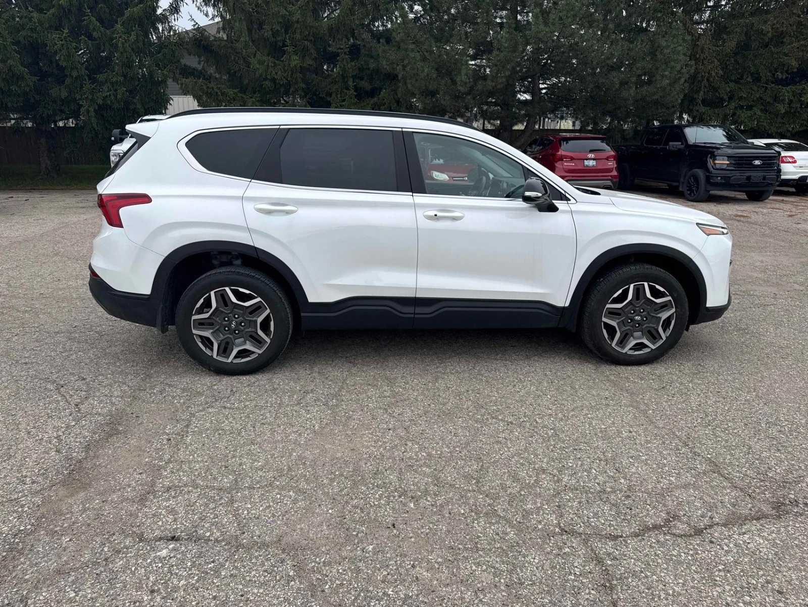 Hyundai Santa fe Urban/SmartSense/Collision-Avoidance/Safe Exit, снимка 4 - Автомобили и джипове - 54384835