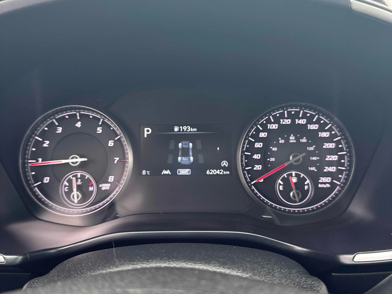 Hyundai Santa fe Urban/SmartSense/Collision-Avoidance/Safe Exit, снимка 8 - Автомобили и джипове - 54384835