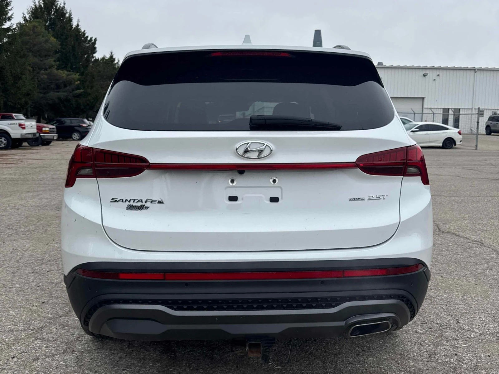 Hyundai Santa fe Urban/SmartSense/Collision-Avoidance/Safe Exit, снимка 5 - Автомобили и джипове - 54384835