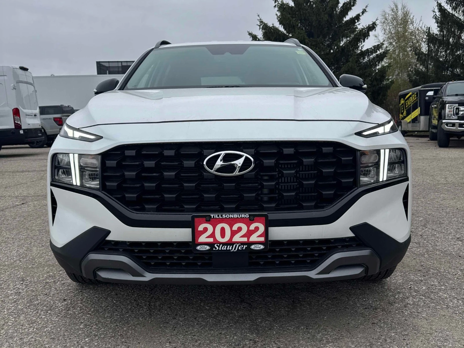 Hyundai Santa fe Urban/SmartSense/Collision-Avoidance/Safe Exit, снимка 2 - Автомобили и джипове - 54384835