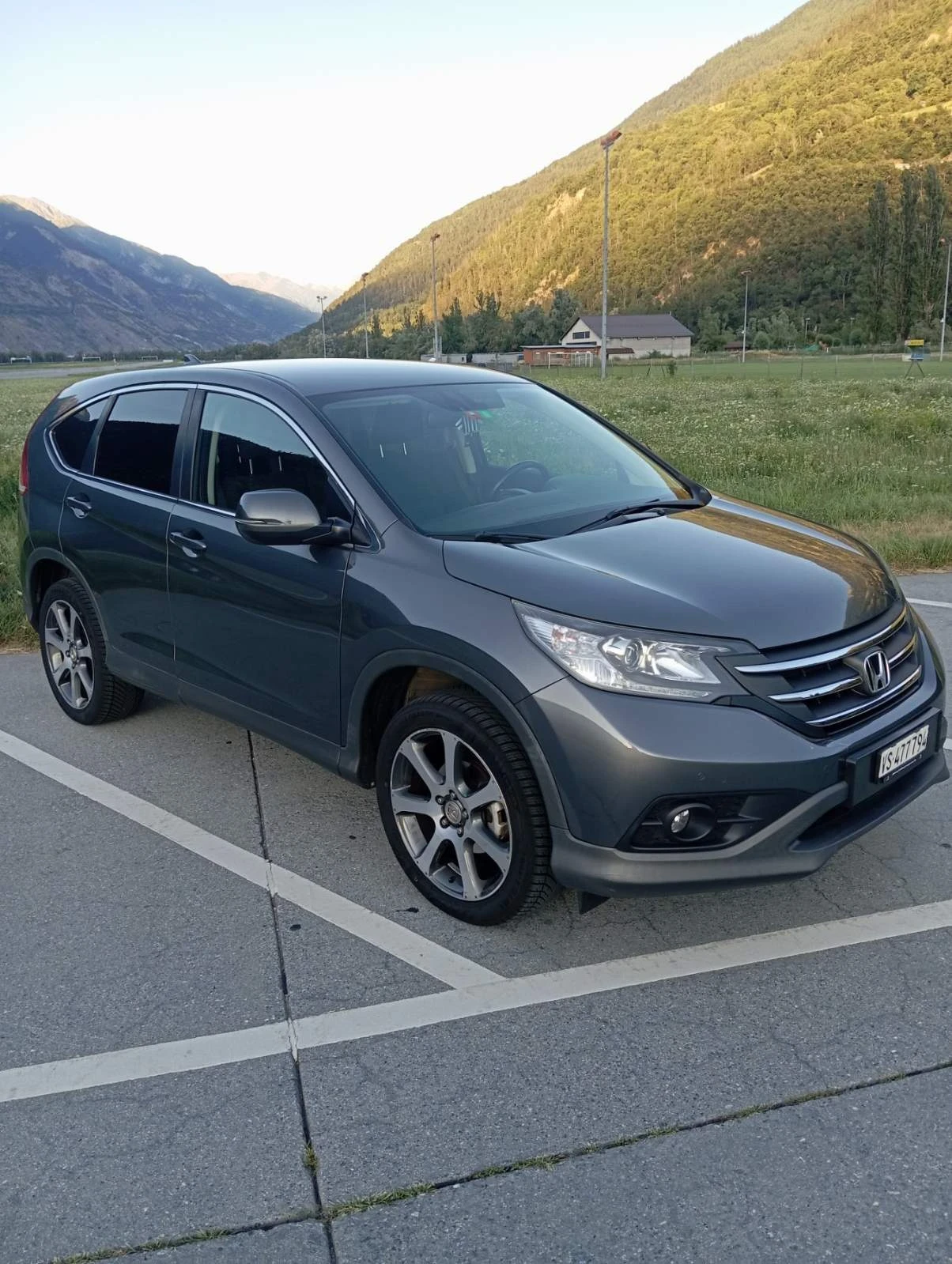 Honda Cr-v