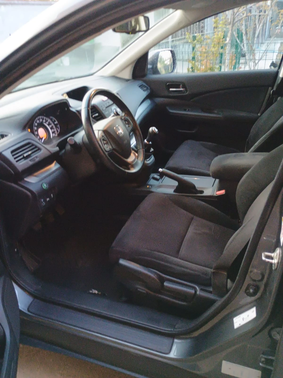 Honda Cr-v, снимка 7 - Автомобили и джипове - 54429825