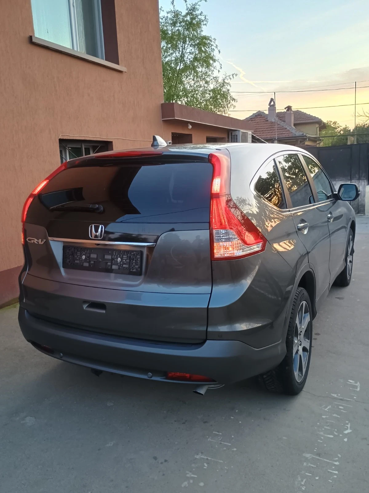Honda Cr-v, снимка 3 - Автомобили и джипове - 54429825