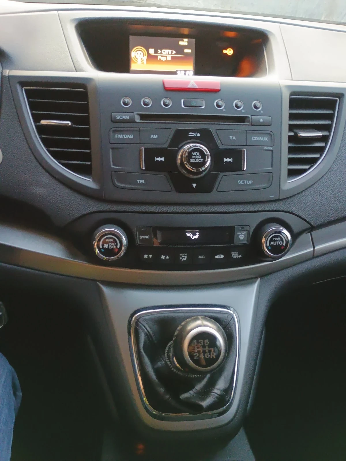 Honda Cr-v, снимка 6 - Автомобили и джипове - 54429825