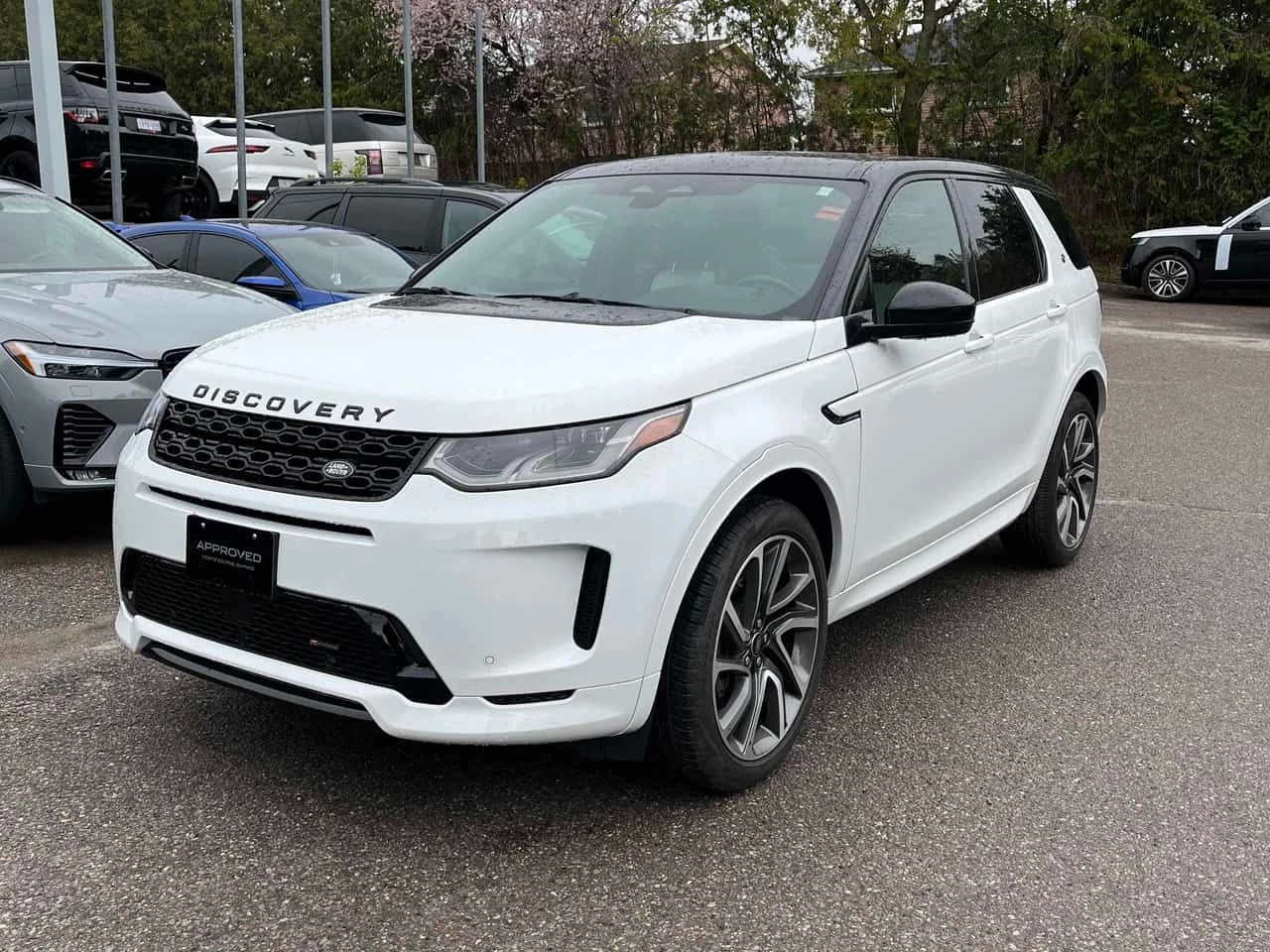 Land Rover Discovery Sport | R Dynamic SE | ПОДГРЕВ | ПАНОРАМА | 