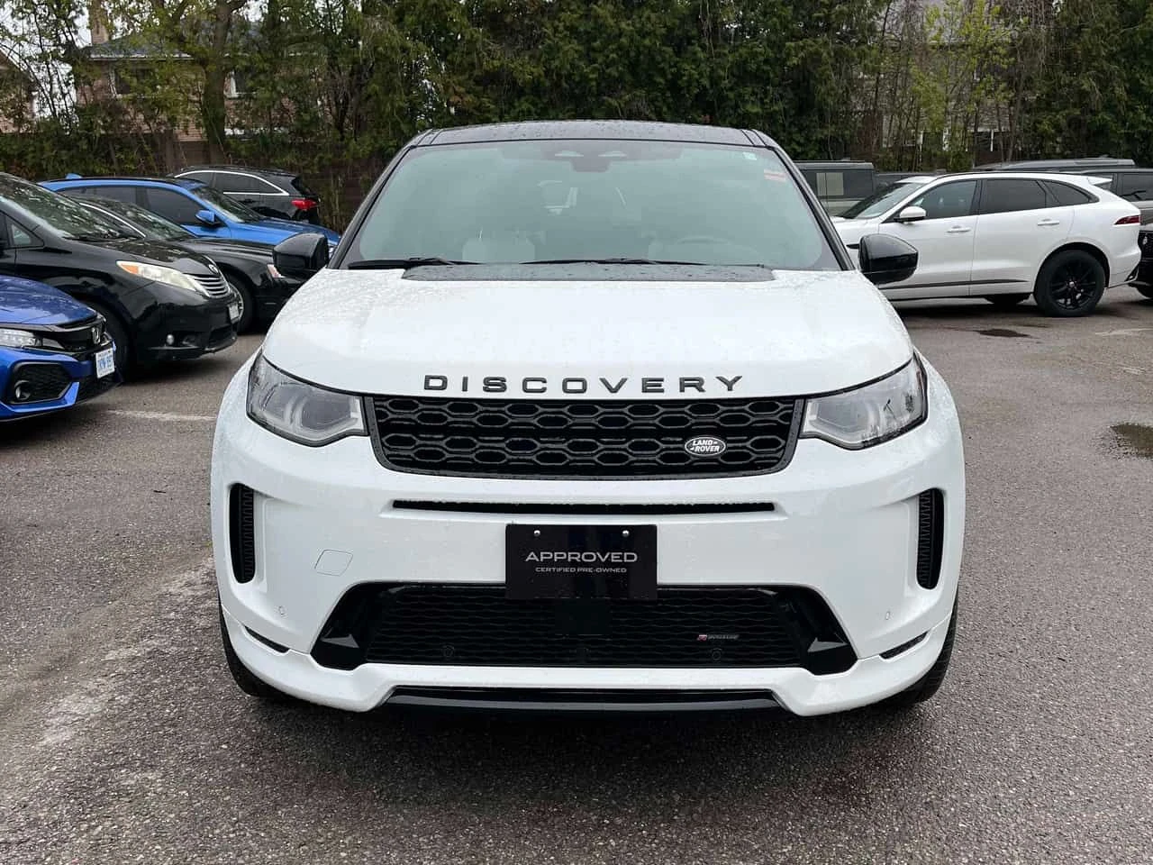 Land Rover Discovery Sport | R Dynamic SE | ПОДГРЕВ | ПАНОРАМА | , снимка 6 - Автомобили и джипове - 54452740