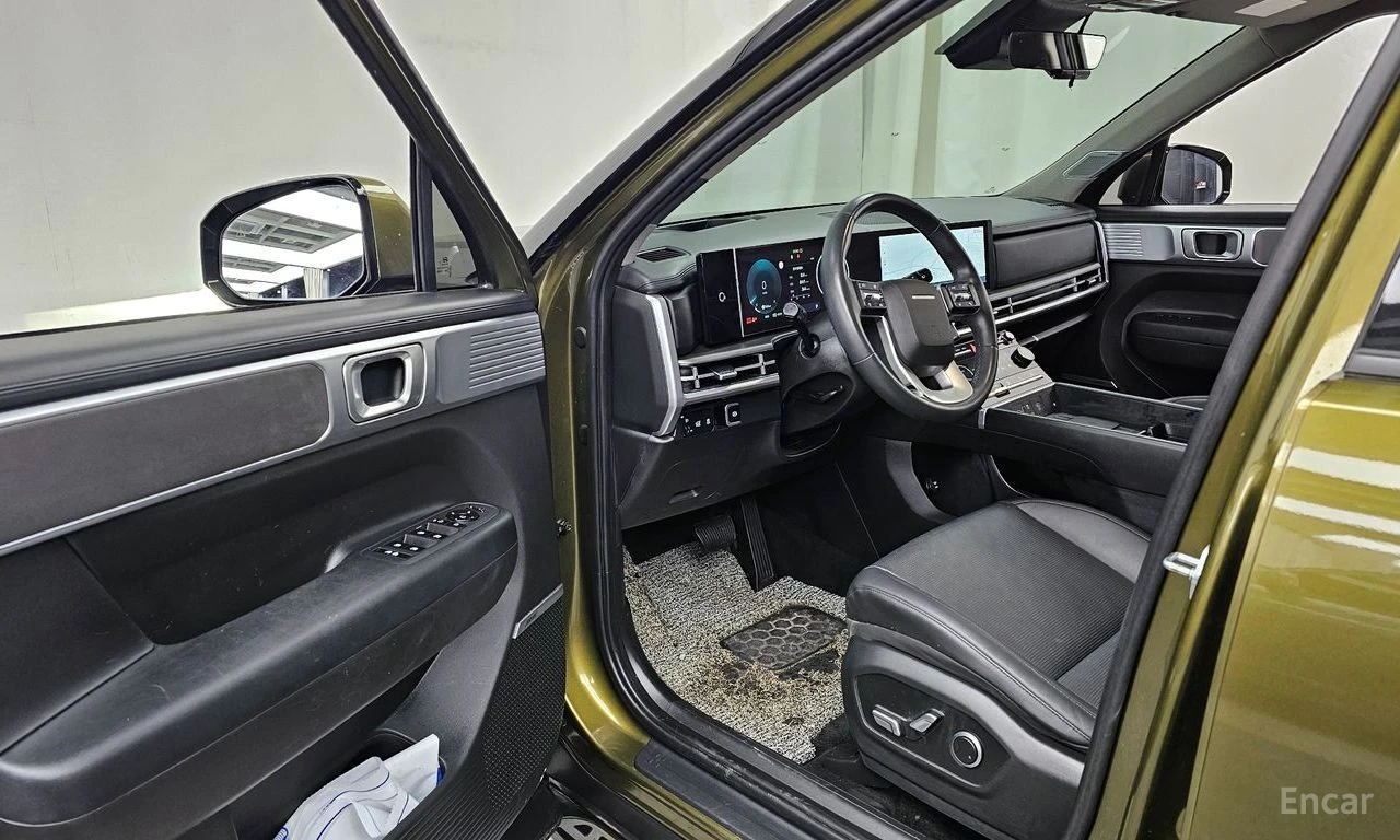 Hyundai Santa fe HEV-1.6* PRESTIGE* 360CAMERA* HEAD-UP* , снимка 4 - Автомобили и джипове - 54512594