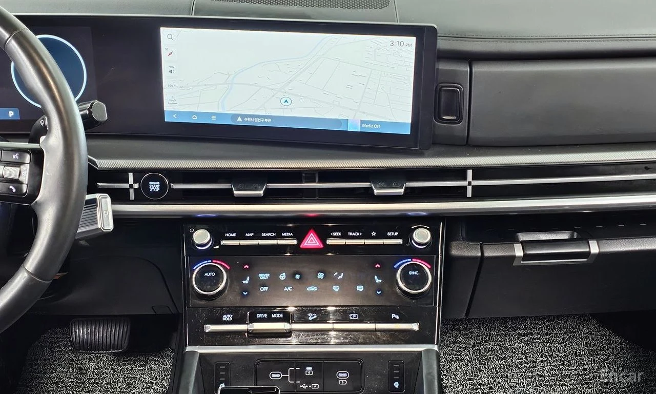 Hyundai Santa fe HEV-1.6* PRESTIGE* 360CAMERA* HEAD-UP* , снимка 7 - Автомобили и джипове - 54512594