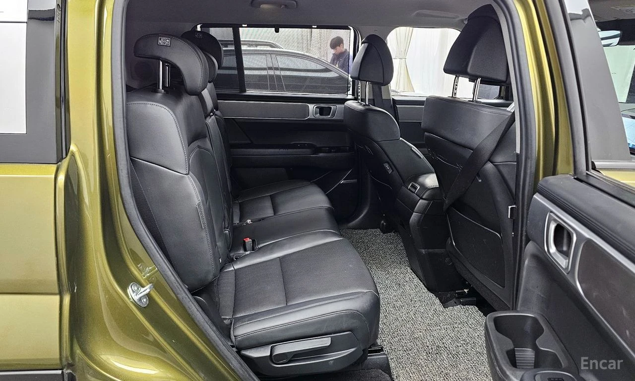 Hyundai Santa fe HEV-1.6* PRESTIGE* 360CAMERA* HEAD-UP* , снимка 12 - Автомобили и джипове - 54512594